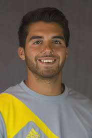 2015 Men's Soccer Roster