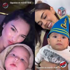 ✨ Aida Victoria Merlano, completamente enamorada de su maternidad 👶💙 Aida  Victoria Merlano está viviendo uno de los capítulos más dulces y  transformadores de su vida. La creadora de contenido no esconde