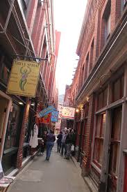 From the dazzling displays of fresh flowers and plants to the sweet aroma coming from their many worktables. Victoria Scout Magazine