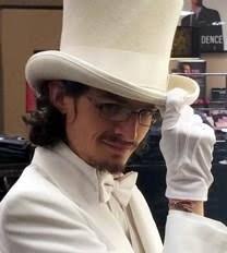 Michael McBride Obituary (1992