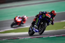 Que se mueve siempre en patinete. Motogp Quartararo Passes Zarco Martin To Win A Thrilling Doha Gp