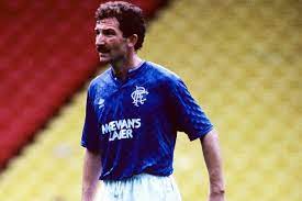 Gers boss got me with a. Graeme Souness Didn T Elbow Me During Old Firm Clash Over Mutual Respect Says Celtic Hero Grant Heraldscotland