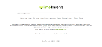 We did not find results for: Limetorrents Cc Iae News Site