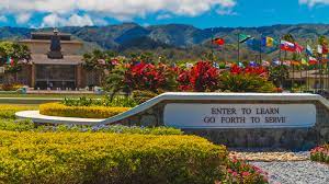 Shop licensed brigham young university hawaii apparel for every fan at fanatics. Brigham Young University Hawaii Acceptance Rate Sat Act Scores Gpa