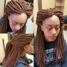 They are really simple and fun to do. 45 Sexy Senegalese Twist Hairstyles Bun Braids