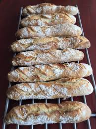 Baguettes Au Quotidien Je Mange Donc Je Vis Recettes De Cuisine Recette Comment Cuisiner