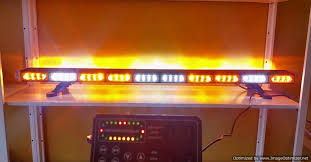 62 Gen Iii Linear Warning Emergency Rooftop Lightbar Ledonlineworld Com Emergency Vehicle Lighting Tow Truck Warning Light Bar Wireless Tow Light