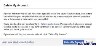 Deleting your facebook account used to be a long and tedious process, but not anymore. Bagaimana Untuk Memadamkan Akaun Facebook Anda Secara Kekal 2021