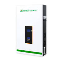 Grosir Daya Wal-Mount 51.2V 100Ah Semua Dalam Satu 5.12kwh ...