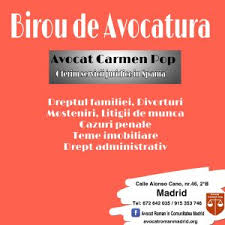 In scriere poate apare .o fata de ce romanca si nu romana( ca substantiv, aici)? Cum Obtin Cetatenia Spaniola Prin Rezidenta Avocat Roman Carmen Pop