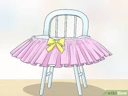 Fuzzyfabric.com sells craft ribbons, floral deco mesh, tulle fabric rolls, tablecloths and wedding decoration supplies at wholesale prices online. How To Decorate Chairs With Tulle 8 Steps With Pictures