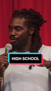 Ethan Simmons Patterson Comedian