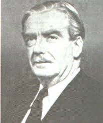 Eden, Anthony Robert : E