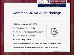 Ncma Workshop Developing A Compliant Accounting System For