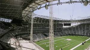 Our stadium has presented us with an opportunity to design a truly inclusive building, showcasing best practice in accessible stadia design. Tottenham Hotspur Release Pictures Of New Stadium Twitter Has Field Day