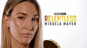 Relentless" Mikaela Mayer (TV Episode 2021)