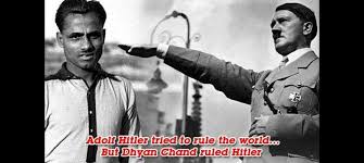 Dhyan chand was born in allahabad on 29 august 1905 in a rajput family. When I Die India Will Not Shed A Tear For Me Hockey Legend Dhyan Chand Had