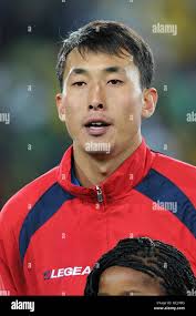 South korea soccer hi-res stock photography and images