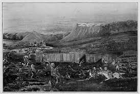 Billy" Dixon of Adobe Walls ...