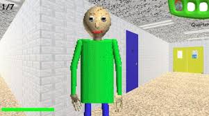 Baldi S Basics In Education And Learning скачать на андроид Baldi S Basics In Education And Learning Sounds For Android Apk Download