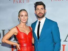 Educated at hurtwood house in dorking, blunt made her acting debut in a 2001 stage production of the royal family.she went on to appear in the television film boudica (2003) and. Emily Blunt Wants To Go Back In Time And Change This About Her And John Krasinski S Wedding Ceremony Pinkvilla