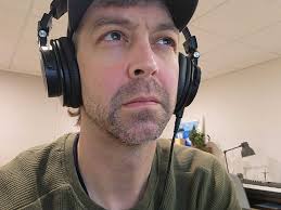 🎤 Jeff Large is spot