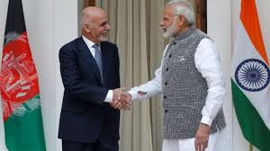 Maybe you would like to learn more about one of these? Sco Summit 2020 Afghan President Thanks India For Support Amid Covid 19 Crisis