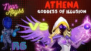 Budgeted at ₩20 billion (us$17 million) like its predecessor, the two series are among the most expensive korean dramas ever produced. Neon Abyss Robot R6 Vs Athena Goddess Of Illusion Youtube