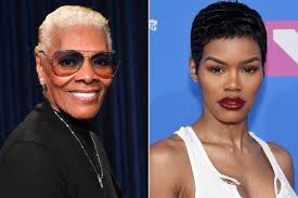 Teyana taylor's lose each other is yet another great cut from her recent project, the album. Teyana Taylor Updates Fans On Dionne Warwick Biographical Series News Block