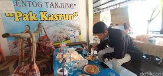 Maybe you would like to learn more about one of these? Sedapnya Lentog Tanjung Lontong Sayur Dari Desa Tanjung Karang