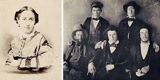 A Brief History of Joseph and Emma Smith's Children