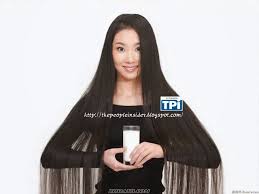 有白发的朋友快收藏啊 白发不见皮肤变白气色好 the people insider long hair women long hair styles very long hair