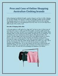 20 affordable australian clothing brands to shop in 2020. Thirdchapterptyltd Publications Issuu