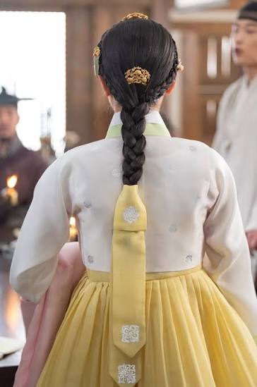 댕기머리의 기원에 대한 고찰