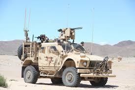 Mine Resistant Ambush Protected All Terrain Vehicle Matv Mrap And Humvee Put Together Military Vehicles Oshkosh M Atv Military