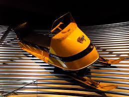 Image result for Yellow 1965 Bombardier