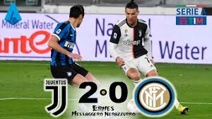 Conte inserisce eriksen per barella22:00. Juventus Inter 2 0 Inferiori E Senza Alternative Puntiamo All El Youtube