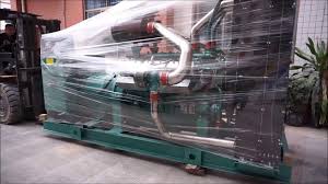 This Video Shows Our 520kw 650kva Diesel Power Generator With Ricardo Engine And Starlight Tfw Series T Diesel Generators Cummins Generators Electric Generator