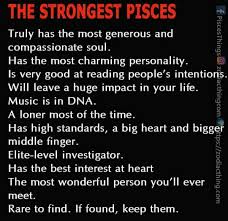 Omg This Is So Me Horoscope Pisces Zodiac Signs Pisces Pisces Traits