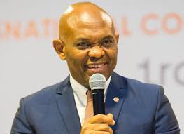 Tony Elumelu only Nigerian