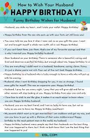 Husband birthday quotes from wife : Happy Birthday Husband 30 Best Birthday Wishes For Your Husband 7esl
