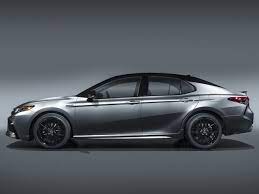 ©2021 toyota motor sales, u.s.a., inc. 2021 Toyota Camry Corolla Apex Edition Make Global Debut