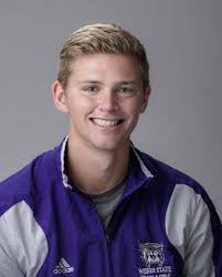 Reece LaFaye earns All-Big Sky honors in Track & Field