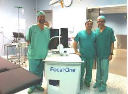Hospital San Rafael Ejemplo De Innovacion Sanitaria En El Tratamiento De Tumores Prostaticos Hospitales Catolicos De Madrid