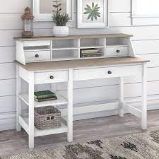 Overstock Com Online Shopping Bedding Furniture Electronics Jewelry Clothing More Computer Desk With Shelves Desk Shelves Modern Farmhouse Desk
