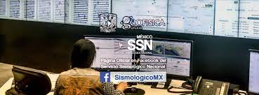 El servicio sismológico nacional (ssn) de méxico es una dependencia del instituto de geofísica de la universidad nacional autónoma de méxico. Servicio Sismologico Nacional Videos Facebook