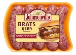 Add a drizzle of olive oil, which is about 1 tbsp. Beer N Brats Johnsonville Com