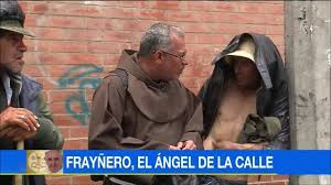 Lamento el fallecimiento en las últimas horas de fray ñero, dedicó su vida a los habitantes de calle, a los más humildes y olvidados. Murio Fraynero De Coronavirus Ayudaba A Los Habitantes De La Calle Del Centro De Bogota