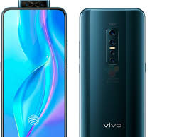 Vivo V17 Pro mobile phone released ...