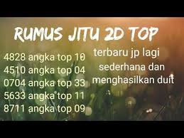 11 x 44,45 = 488,95‬. Rumus Jitu Mencari Angka 4d 3d 2d Top Jaminan Youtube In 2021 Youtube Tops Lockscreen